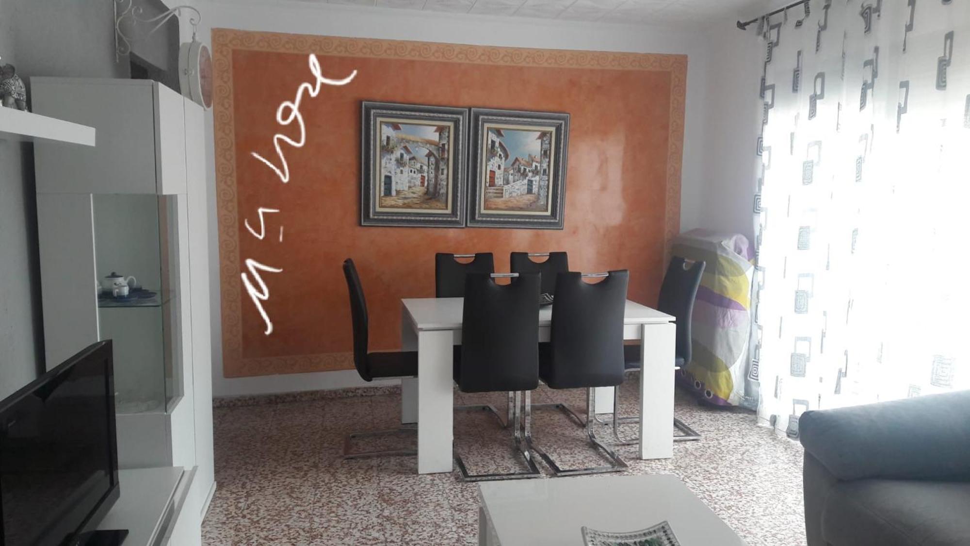 Apartamento Playa y Universidades Valencia 8 huespedes Exterior foto